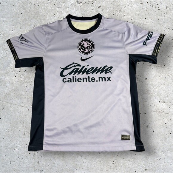 Nike Other - Nike Club America Jersey 2023-24 Training Soccer Futbol Shirt Purple Caliente
